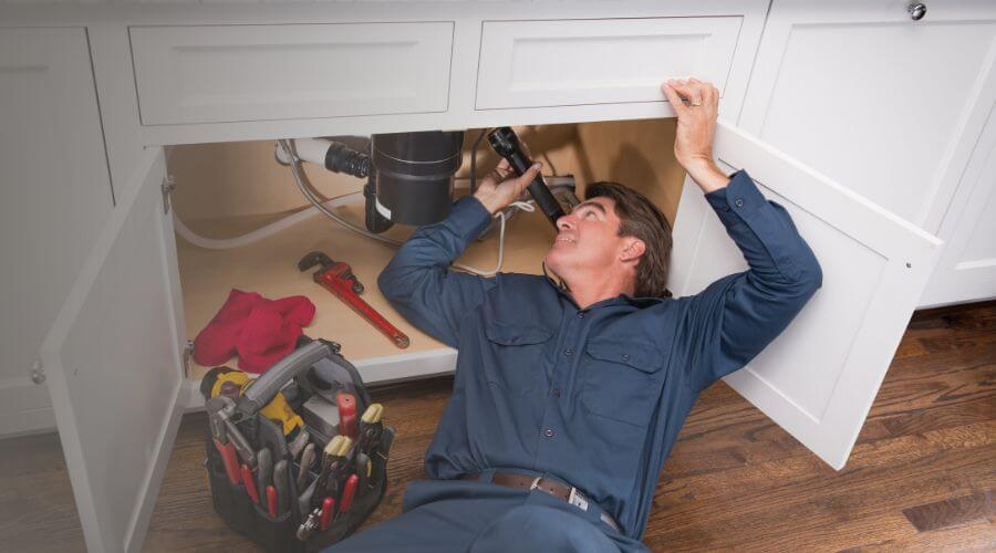 Professional water leak detection in Waldron, MI
